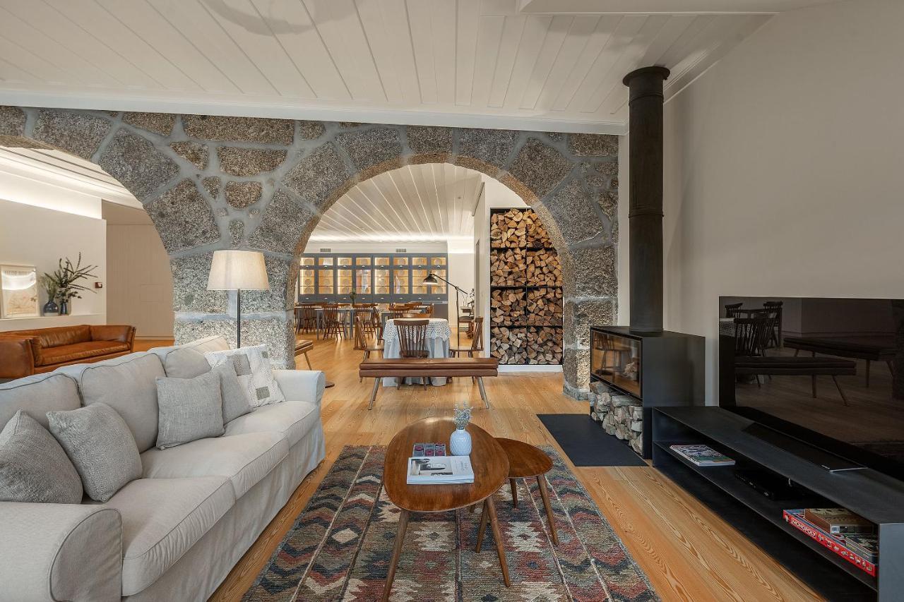 Loja Sr Costa By Casas Com Estoria Boutique Houses Santa Comba Dao Luaran gambar